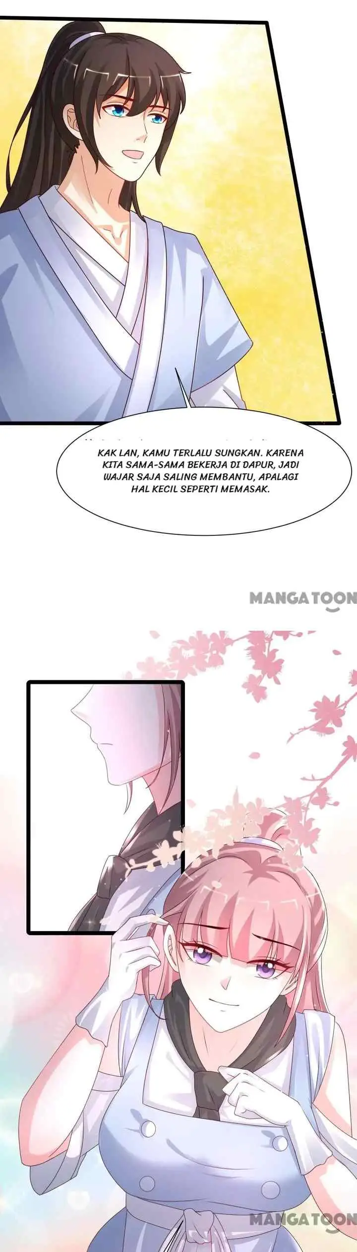 The Strongest Peach Blossom chapter 249 halaman 4