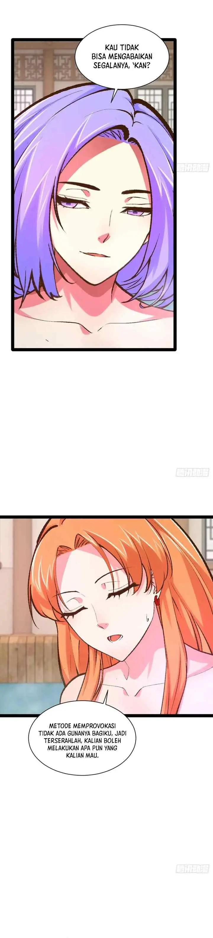 Starting From Maximum Charm Points chapter 105 halaman 6