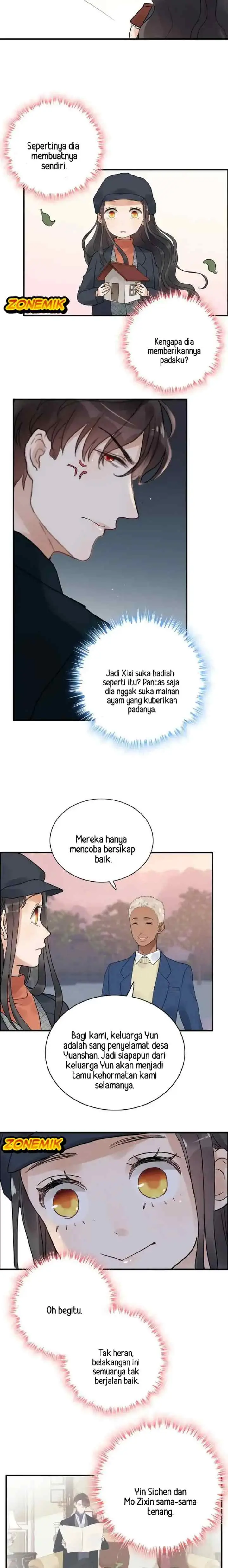 The Boss Shutgun Wedding chapter 175 halaman 9
