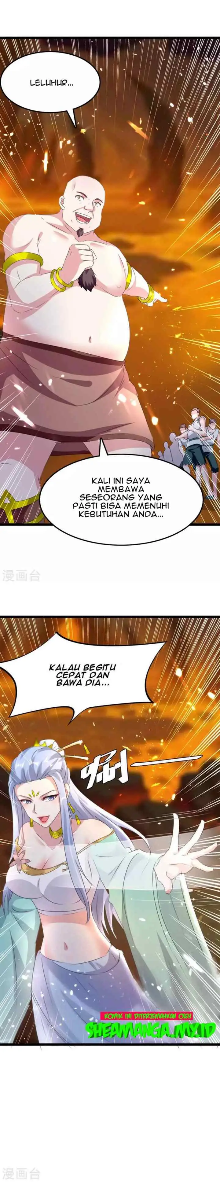 Strongest Leveling chapter 192 halaman 7