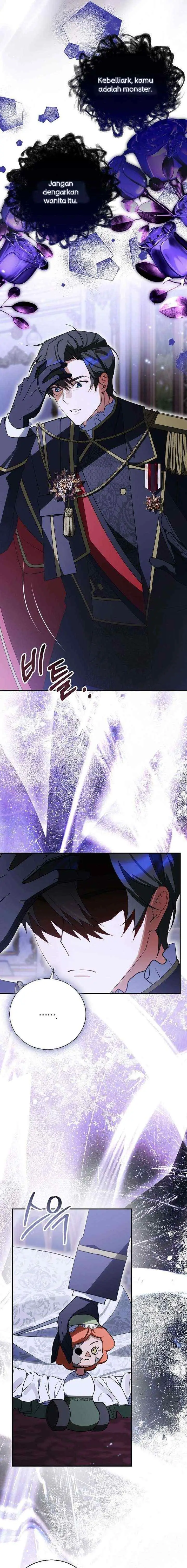For the Young Villain's Happy Ending chapter 47 halaman 4