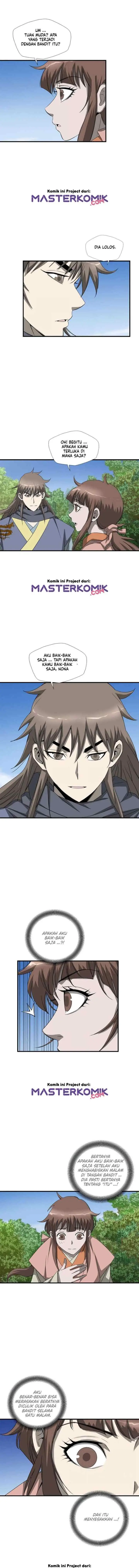 Strong Gale, Mad Dragon chapter 36 halaman 7