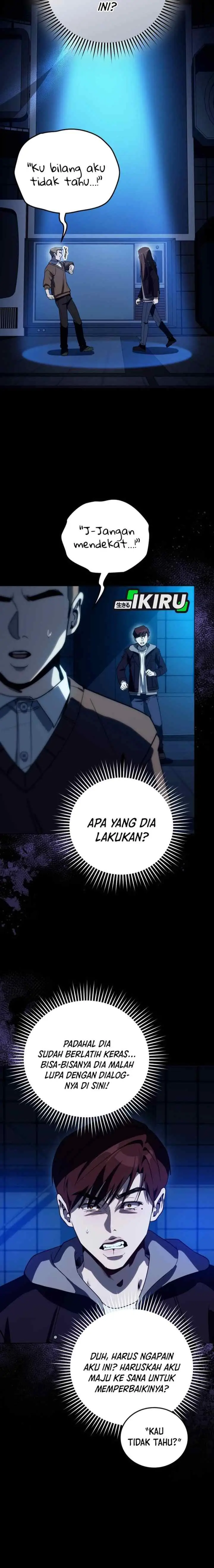 The Thousand-Faced Actor chapter 42 halaman 4