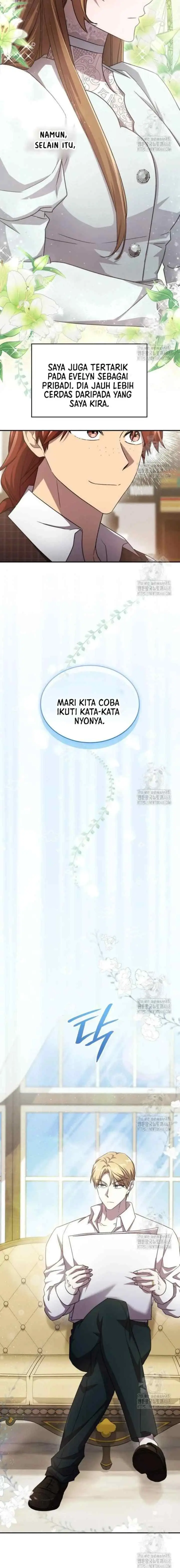 The Goal is Alimony chapter 25 halaman 16