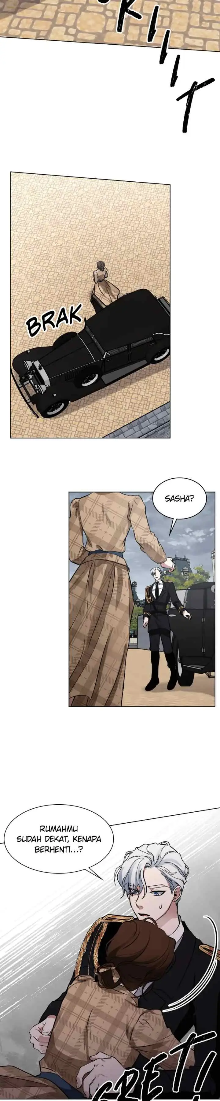 The Double Agent chapter 57 halaman 18