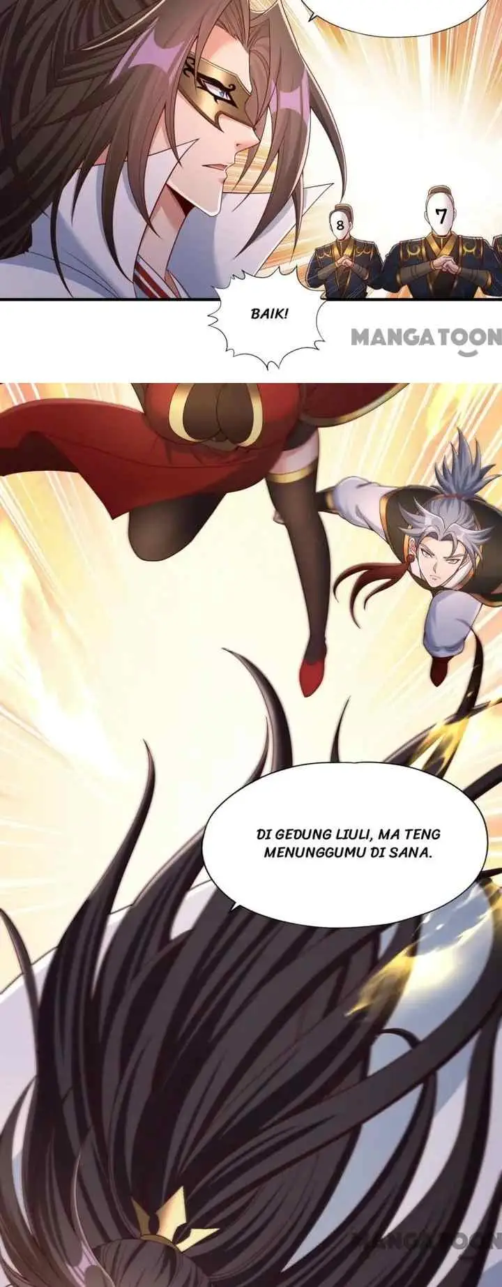 I Was Trapped On The Same Day For 100,000 Years chapter 336 halaman 15