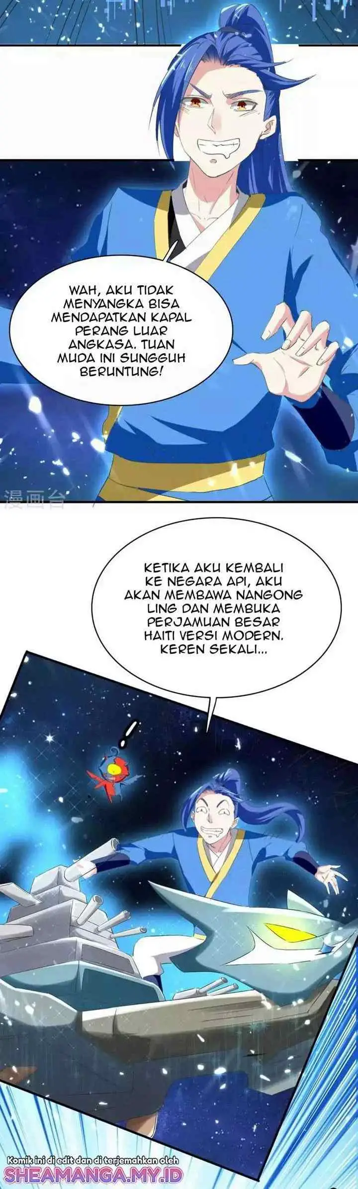 Strongest Leveling chapter 199 halaman 5