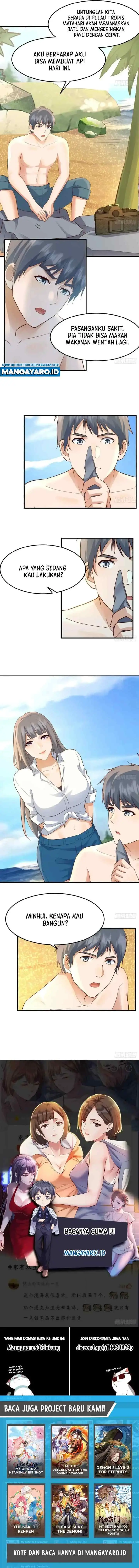 I Have Twin Girlfriends chapter 246 halaman 7