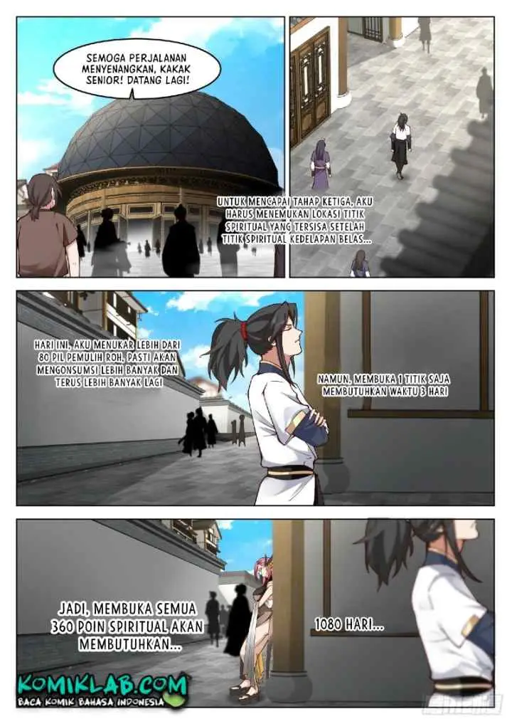 The Great Sage Of Humanity chapter 16 halaman 6