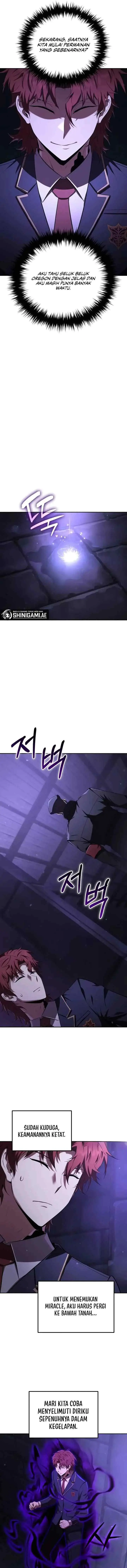 The Narrow-Eyed Villain of the Demon Academy chapter 26 halaman 8