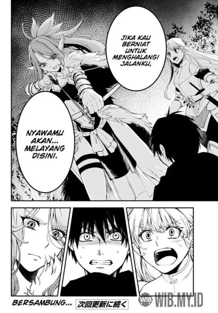 Isekai Munchkin -HP 1 no Mama de Saikyou Saisoku Dungeon Kouryaku- chapter 11 halaman 14