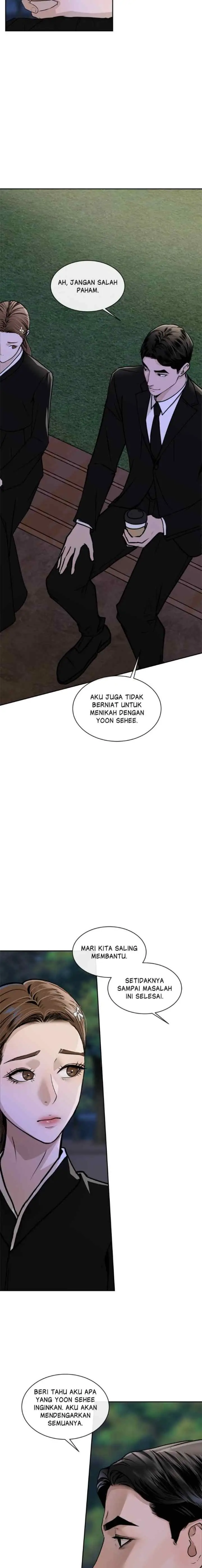 I'll Give You Everything chapter 48 halaman 11