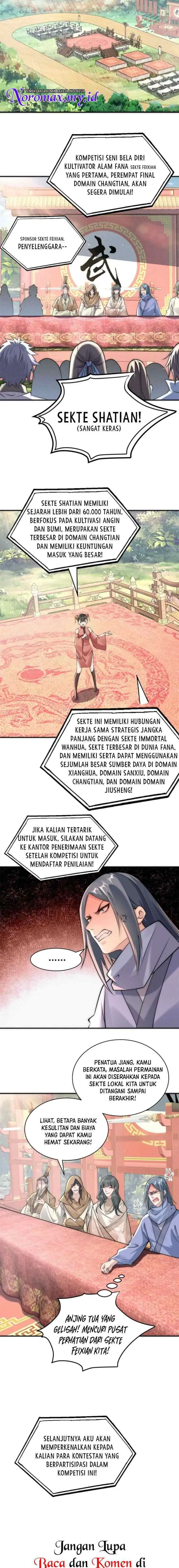 Reward 100 Million Lives at the Beginning chapter 93 halaman 5