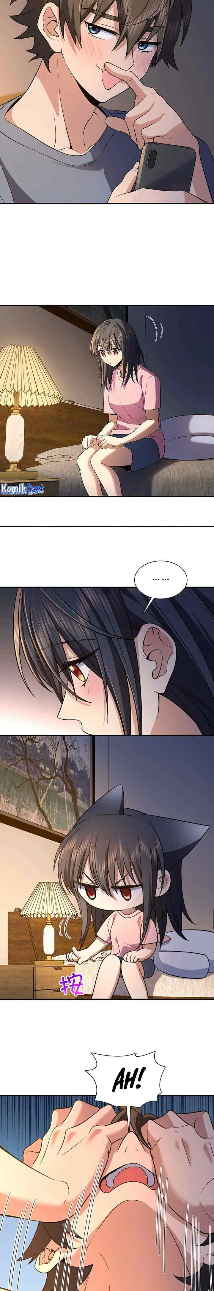 My Wife Is From a Thousand Years Ago chapter 187 halaman 6