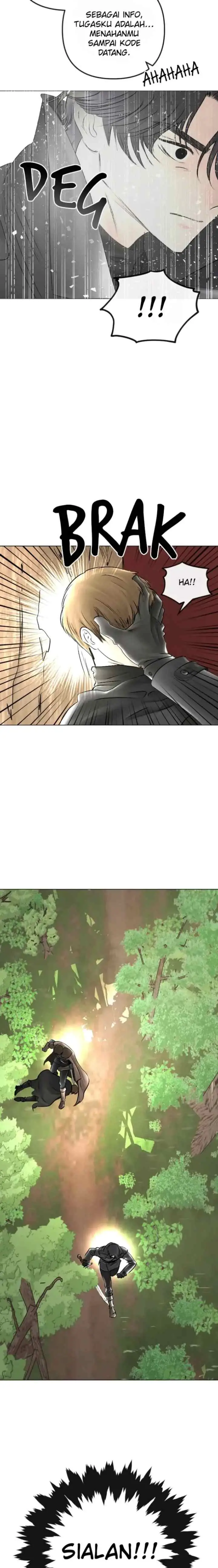 Recogí al segundo protagonista chapter 52 halaman 13