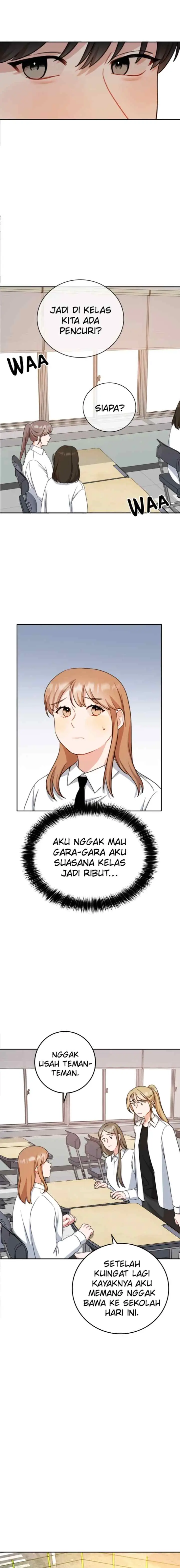 Romance Sangriento chapter 19 halaman 15