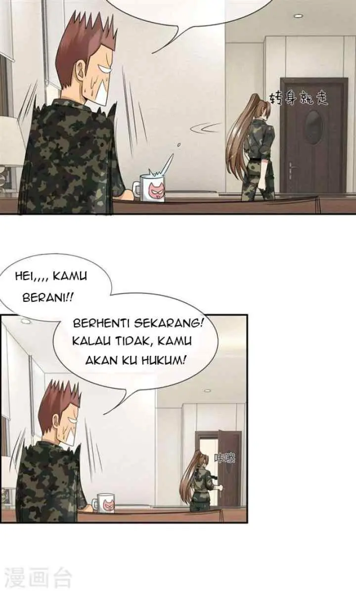 Peerless Soldier King chapter 2 halaman 9
