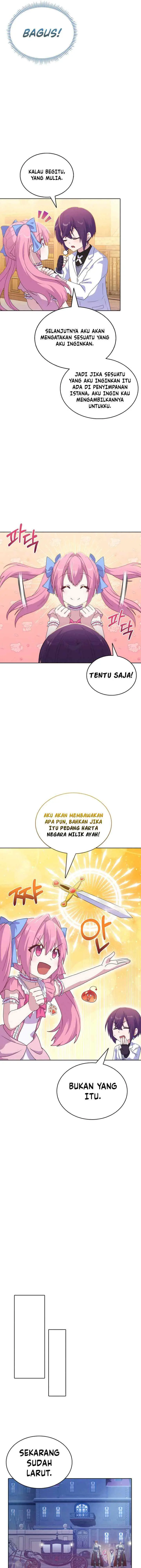 Never Die Extra chapter 34 halaman 9