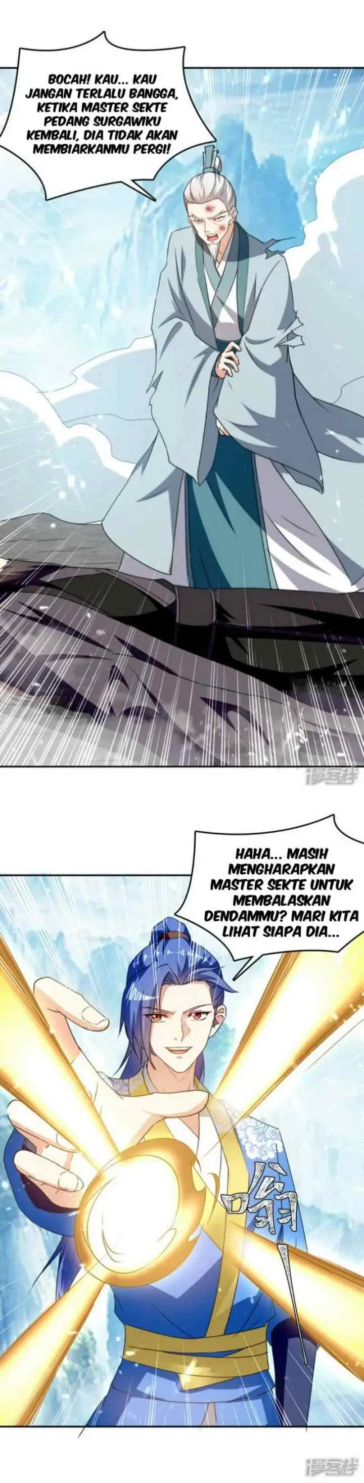 Strongest Leveling chapter 337 halaman 7
