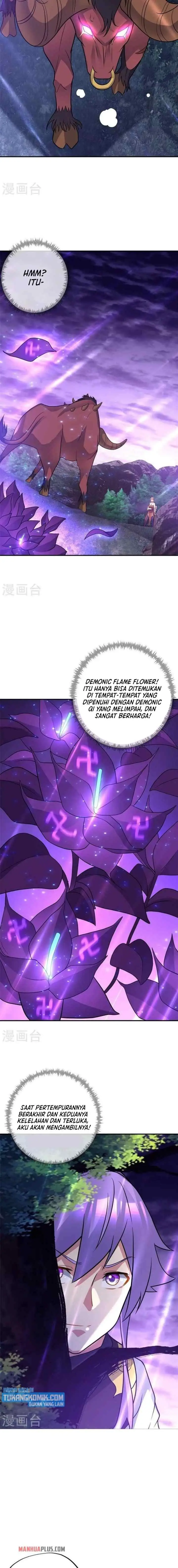 Peerless Soul (Peerless Battle Spirit) chapter 386 halaman 14