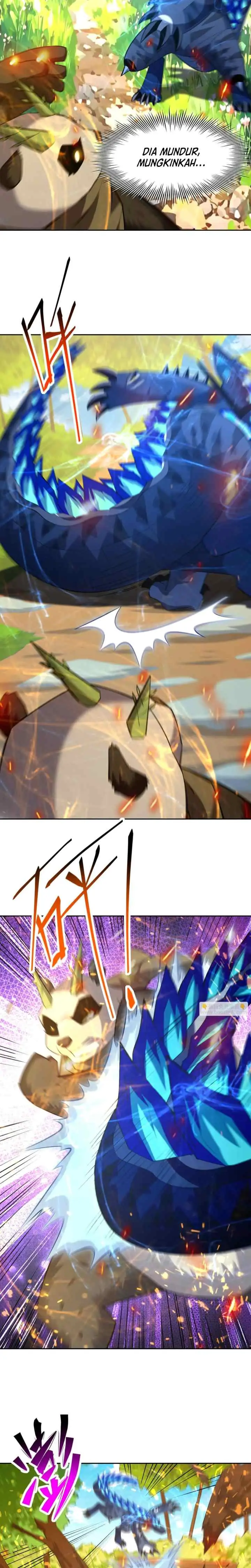 Rise Of The Beast God chapter 96 halaman 9