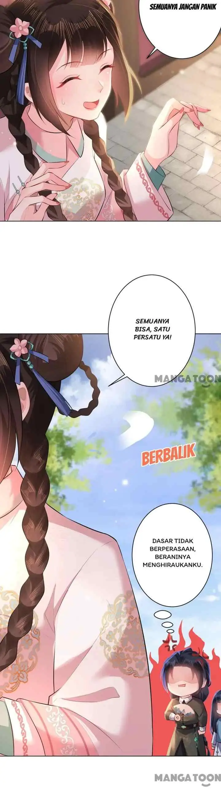 Princess, Don't Ruin Your Public Persona! chapter 81 halaman 5