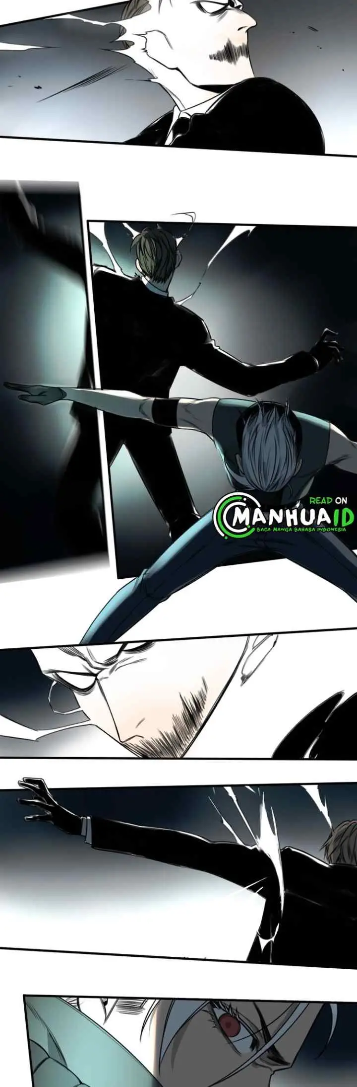 My Bodyguard is 1,3 Meters chapter 20 halaman 12