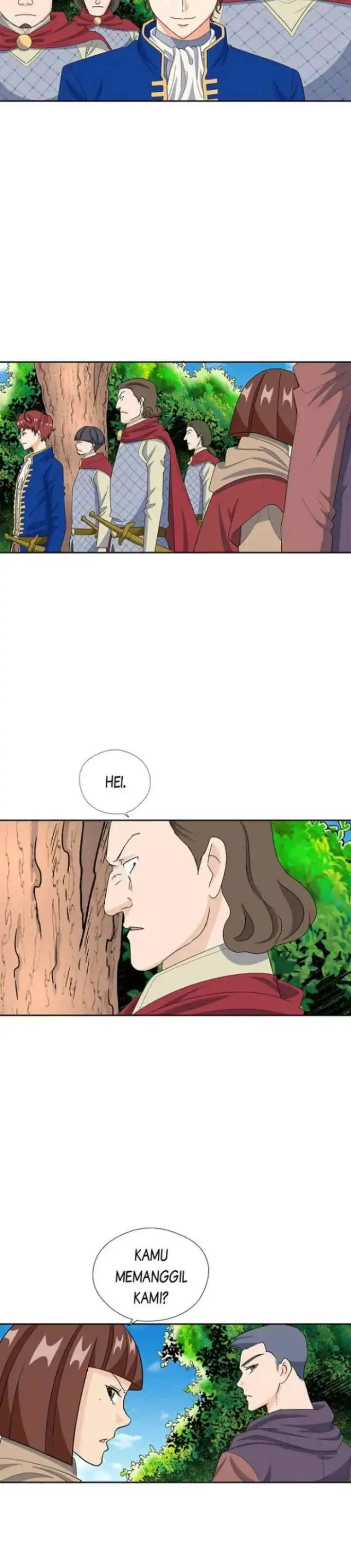 Snow In the Desert chapter 54 halaman 14