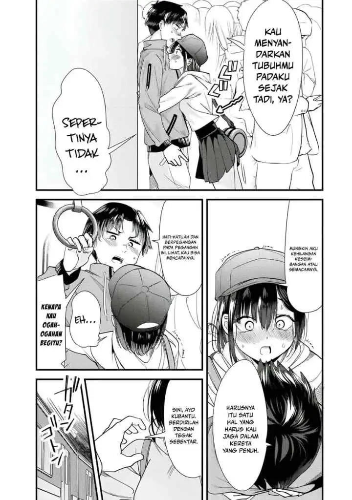 Jimoto no Ijimekko-tachi ni Shikaeshi Shiyou to Shitara, Betsu no Tatakai ga Hajimatta chapter 53 halaman 5