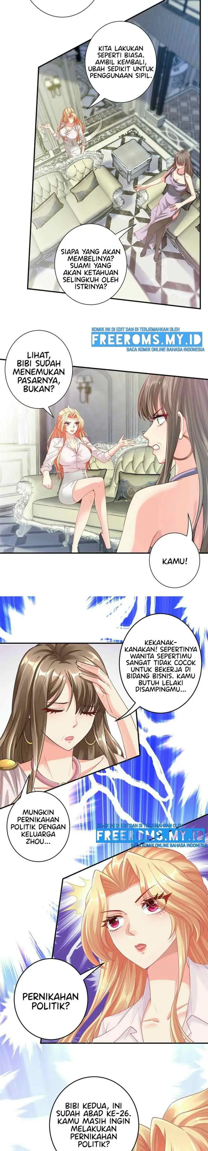 Ruling a Planet chapter 4 halaman 10