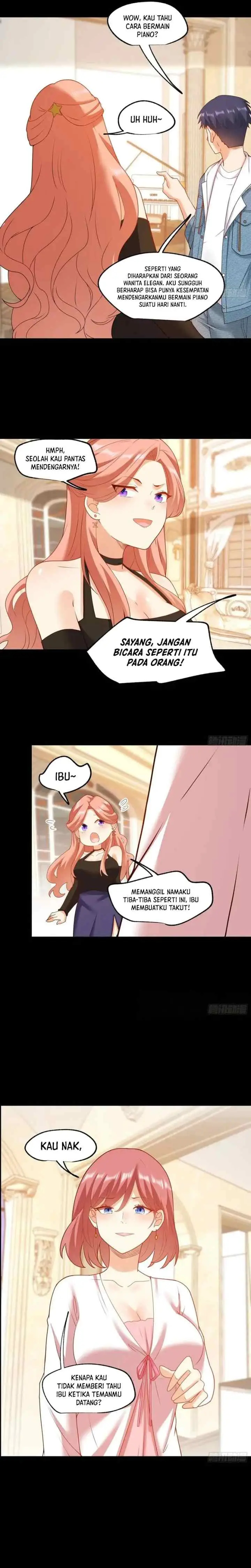 I Use Cash to Level Up chapter 73 halaman 6
