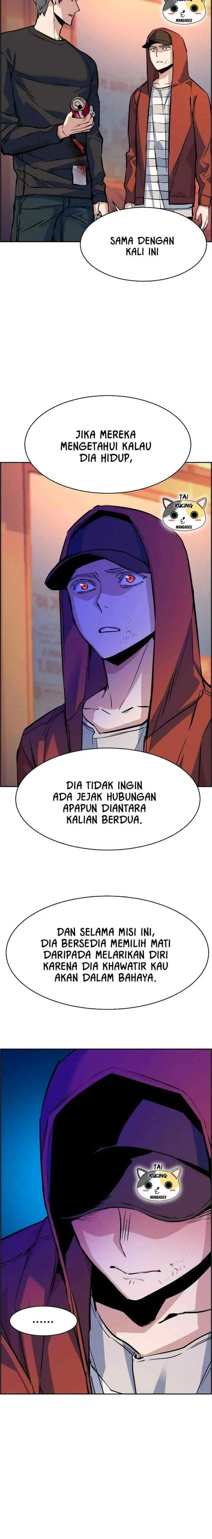 Mercenary Enrollment chapter 55 halaman 8