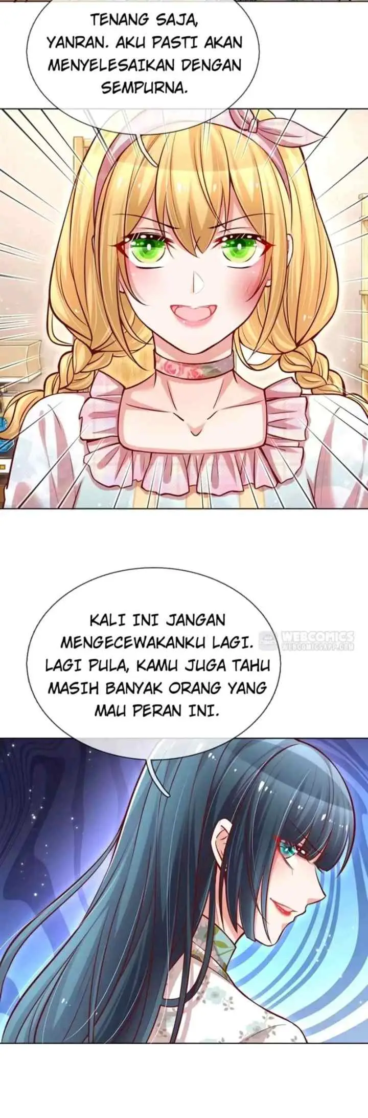 Sweet Escape chapter 93 halaman 6