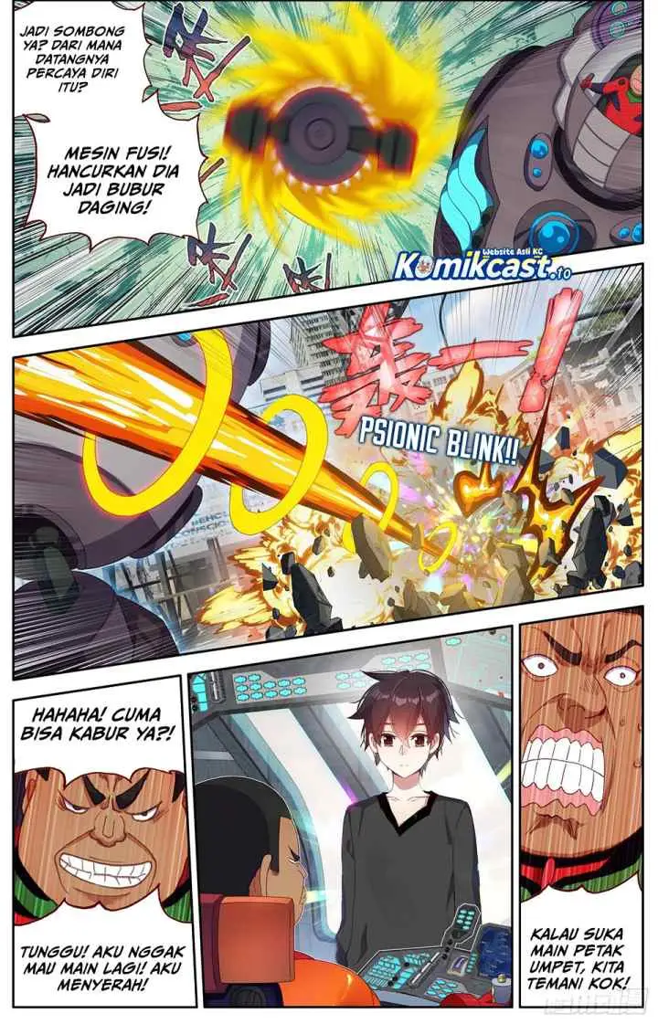 Different Kings chapter 310 halaman 6