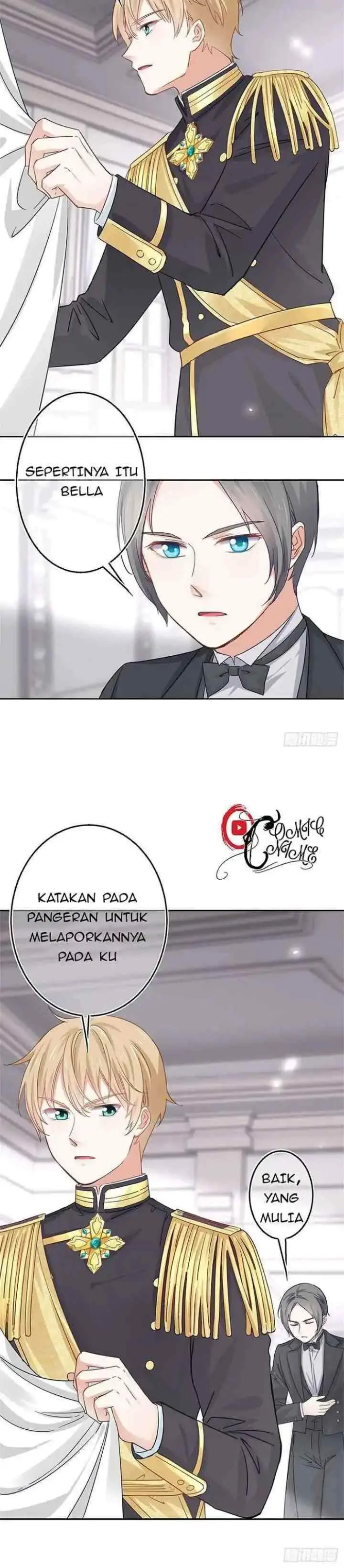 The King's Beloved Daughter chapter 8 halaman 11