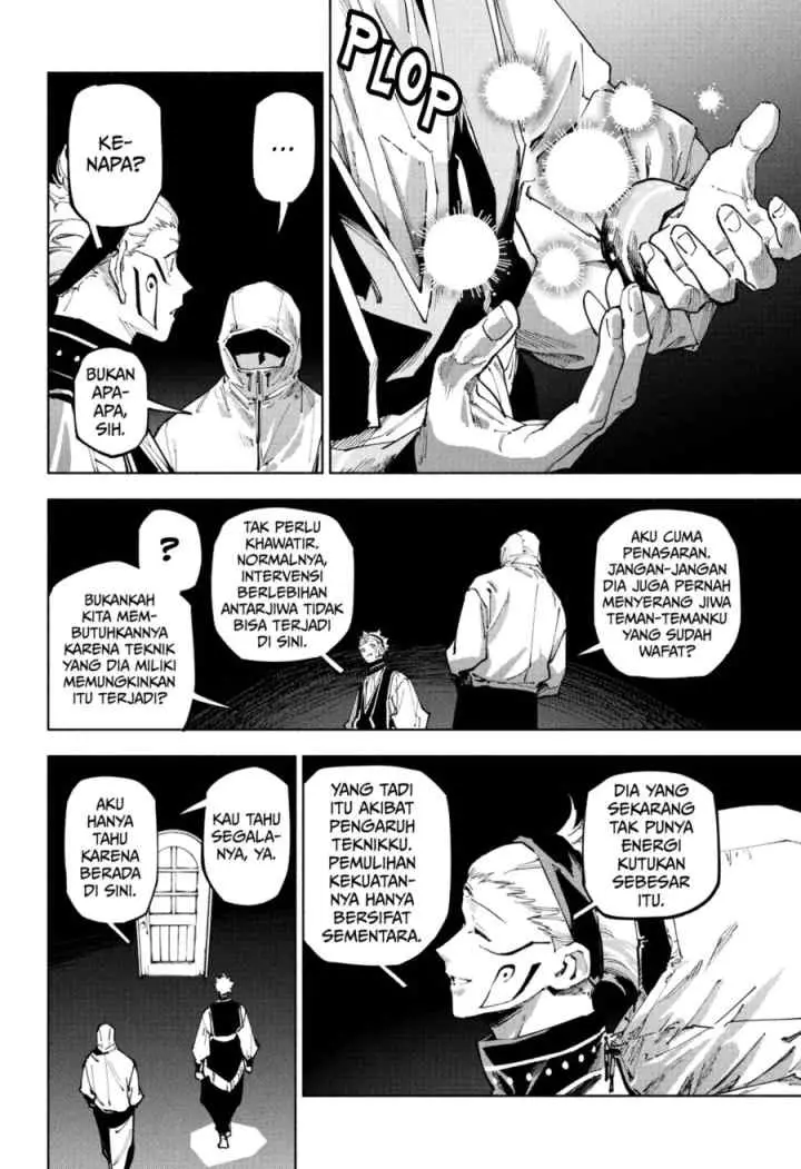 Jujutsu Kaisen Modulo chapter 22 halaman 12
