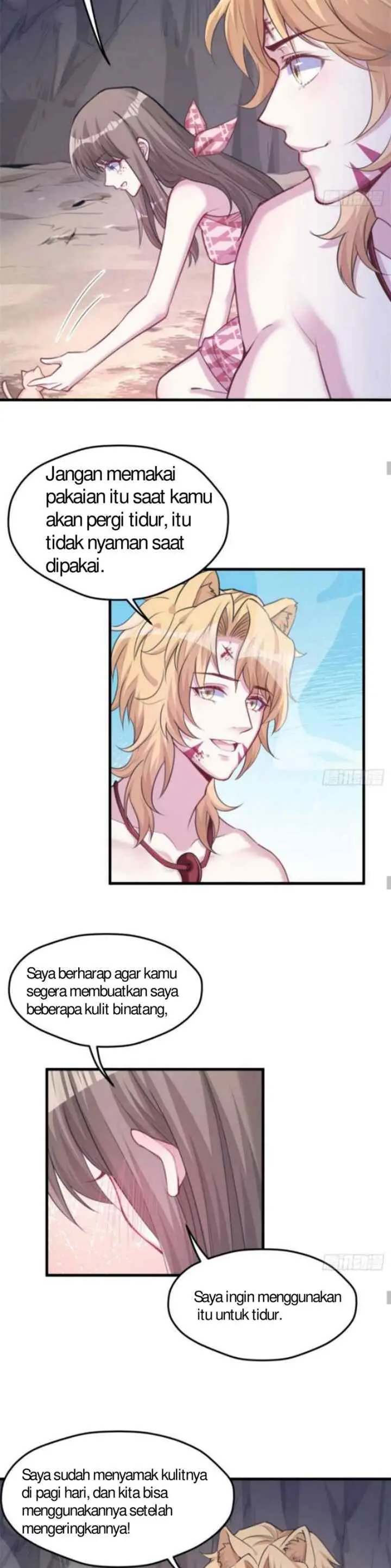 Beauty and the Beasts chapter 210 halaman 11