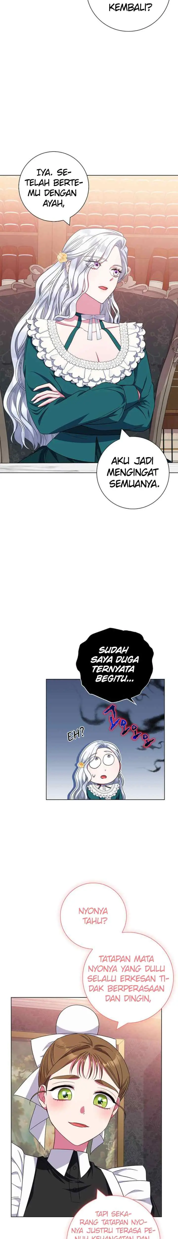 Eu me tornei a mãe do homem do final trágico chapter 38 halaman 14