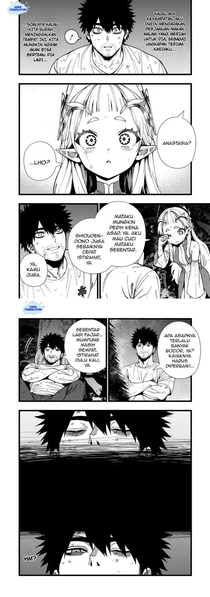 Senki Survival Saga: Isekai no Unmei o Kaketa Mujintou Fujun Iseikouyuu chapter 17 halaman 10