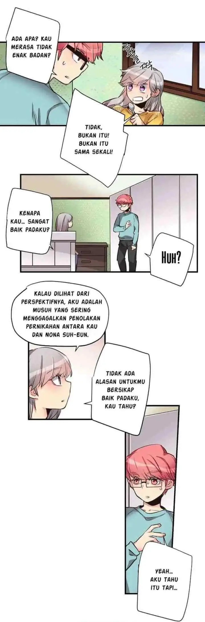 Premarital Relationship chapter 30 halaman 10