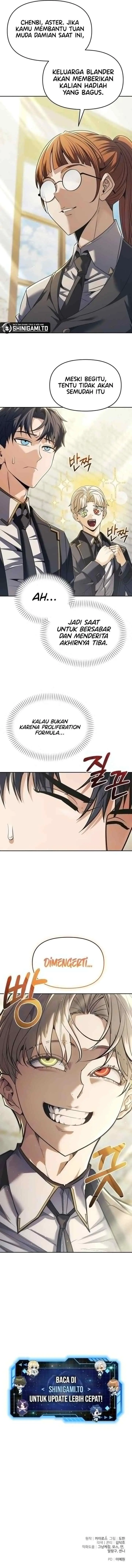 The Regressed Life of A Back Alley Mage chapter 30 halaman 18