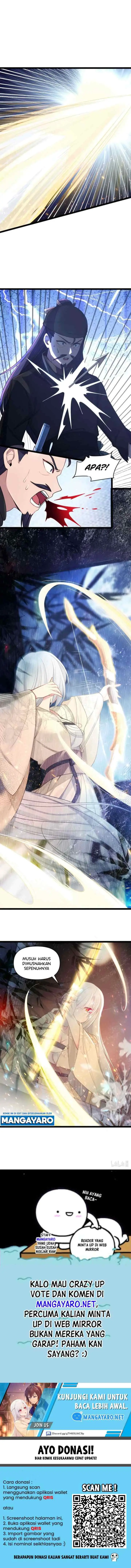 The Lady is the Future Tyrant chapter 23 halaman 8