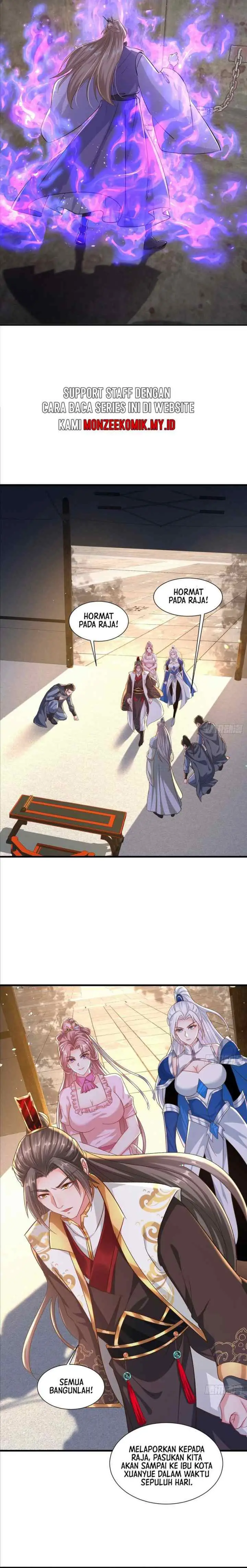 Humble System, Beg Me to Be Invincible chapter 42 halaman 8