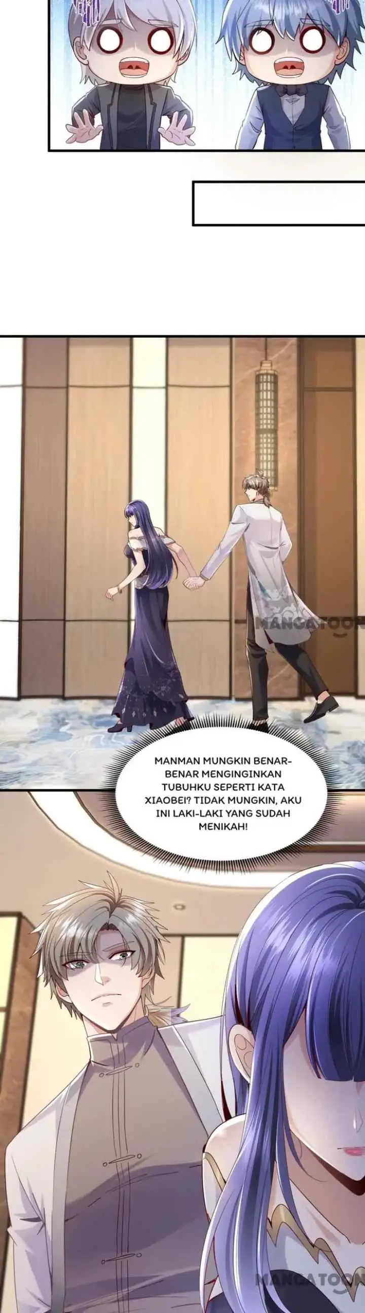 Godly Son-in-Law of Zhen Country chapter 157 halaman 14