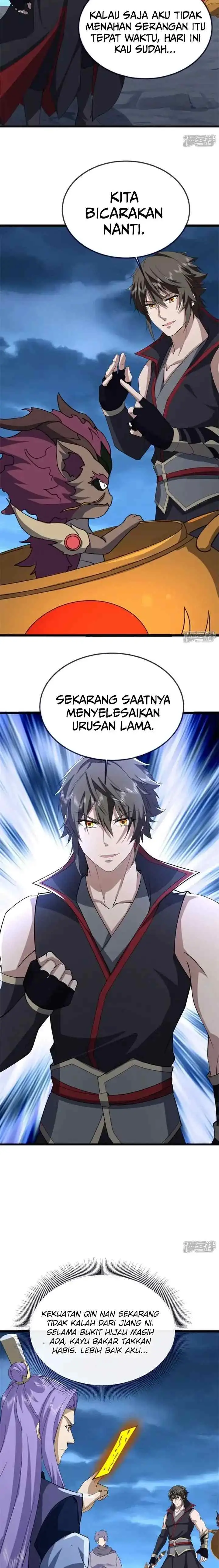 Peerless Soul (Peerless Battle Spirit) chapter 754 halaman 7