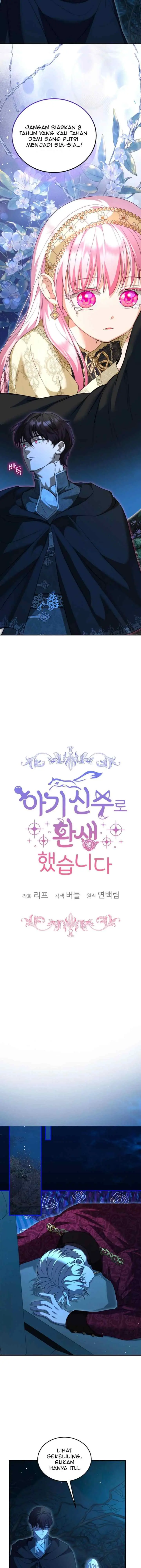 I Was Reincarnated As A Baby Fox God chapter 83 halaman 5