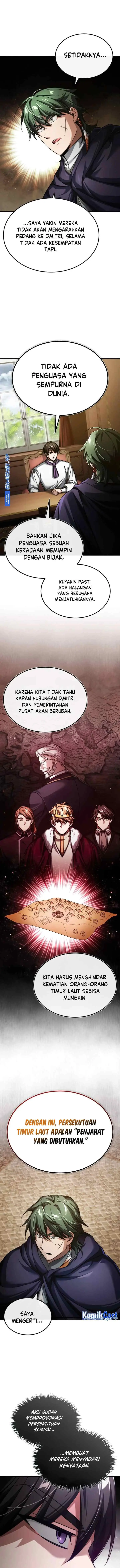 The Heavenly Demon Can't Live a Normal Life chapter 85 halaman 7