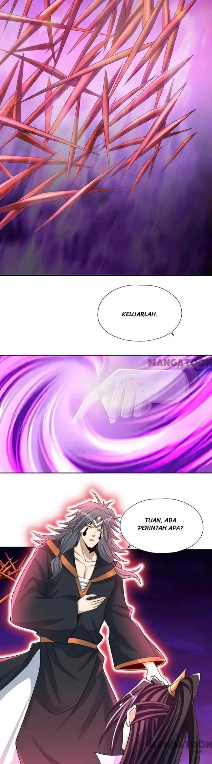 I Was Trapped On The Same Day For 100,000 Years chapter 237 halaman 17