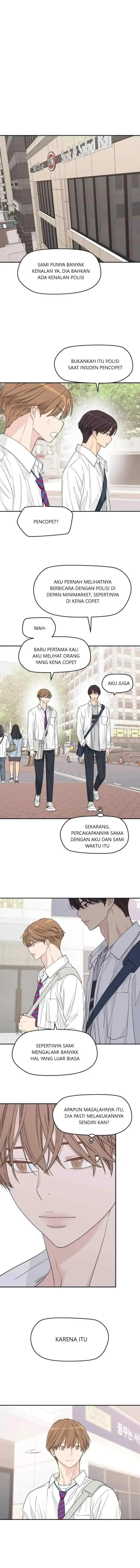Sami Plays the Game chapter 26 halaman 10