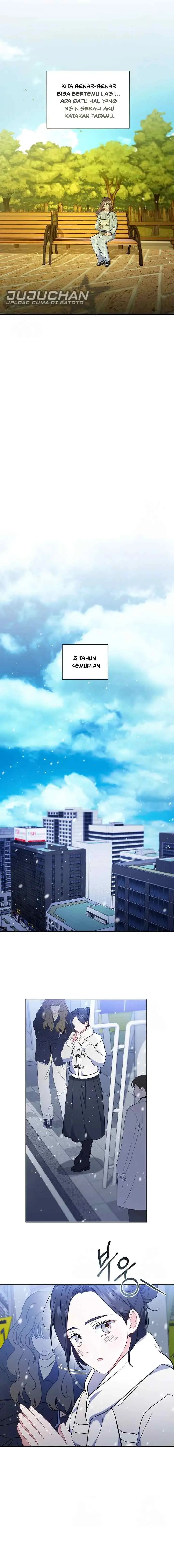 My First Love From the Future chapter 50 halaman 10